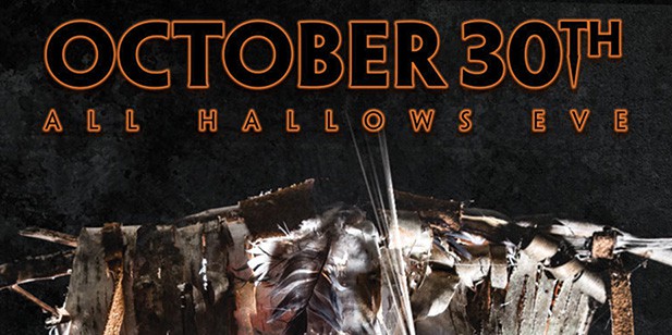 Póster de All Hallows Eve