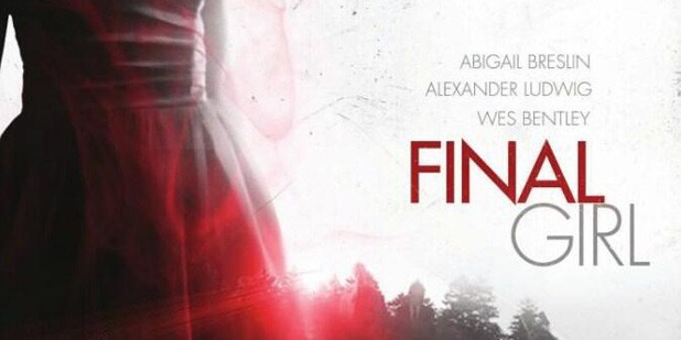 Teaser póster de Final Girl