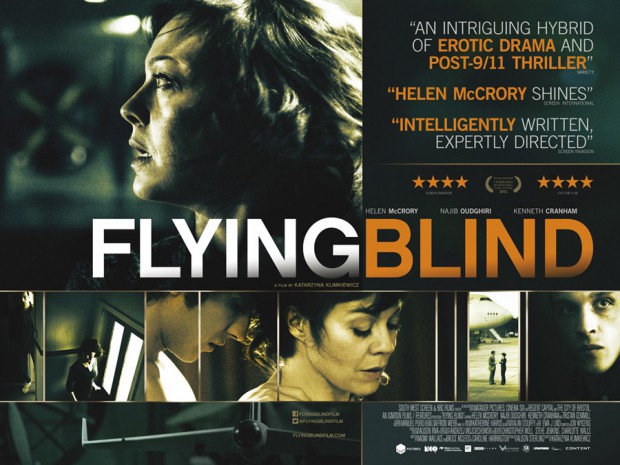 Póster de Flying Blind