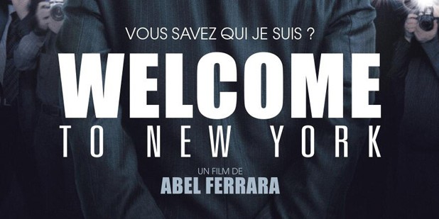 Póster de Welcome to New York