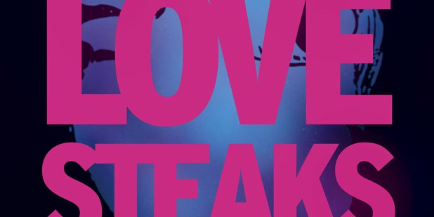 Póster de Love Steaks