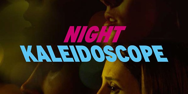 Night Kaleidoscope-poster