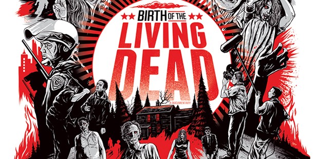 Póster de Birth of the Living Dead