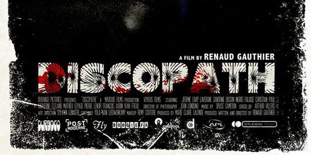 Póster de Discopath