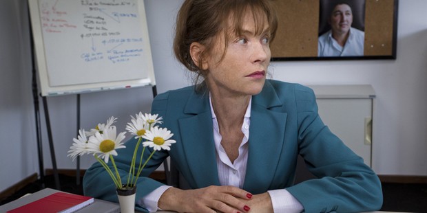 Isabelle Huppert en Tip Top