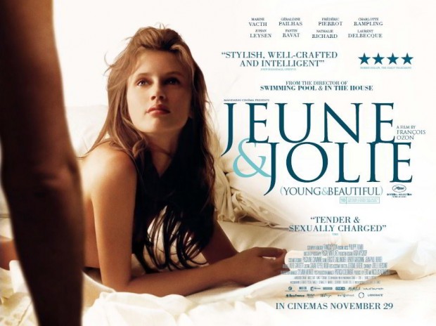 Póster de Jeune et Jolie