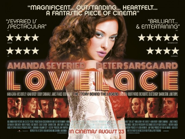 Póster UK de Lovelace