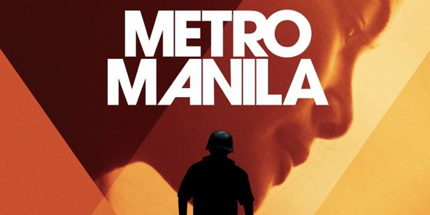 Póster de Metro Manila