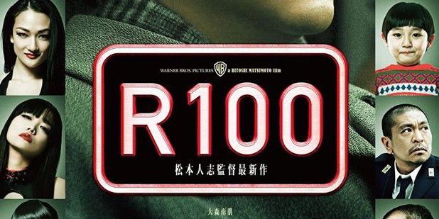 Póster de R100