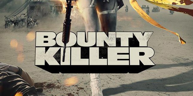 Póster de Bounty Killer