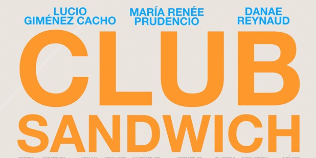 Póster de Club Sándwich