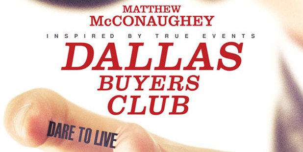 Póster de Dallas Buyers Club