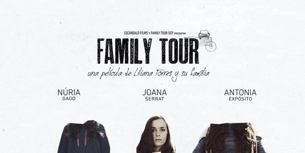 Póster de Family Tour