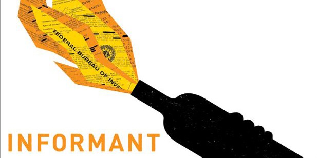 Póster de Informant