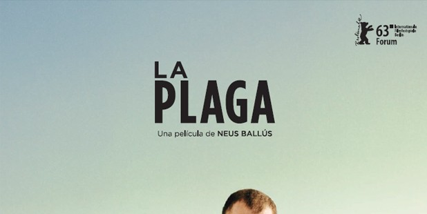 Póster de La plaga