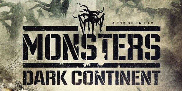 Póster de Monsters: Dark Continent 2