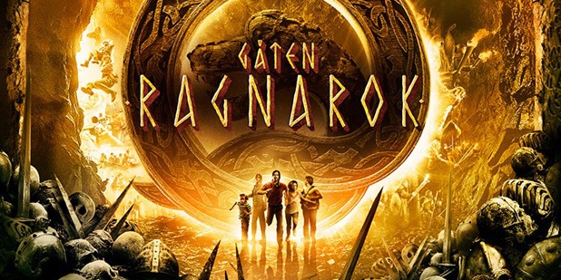 Póster de Ragnarok