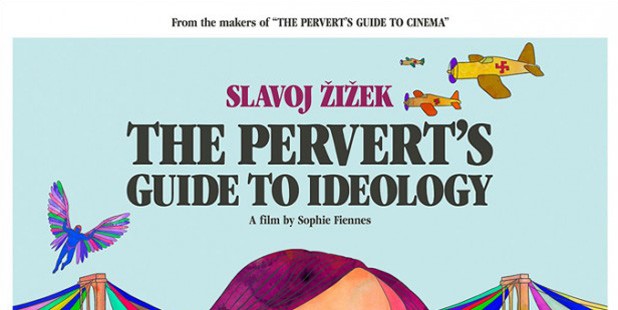 Póster de The Pervert's Guide to Ideology