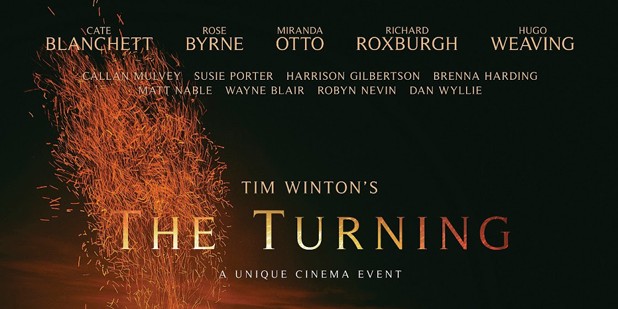 Póster de The Turning