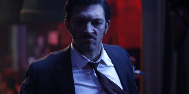 Vincent Cassel en Mesrine