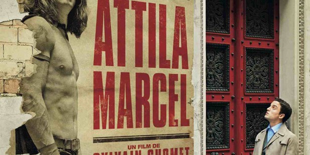 Póster de Attila Marcel