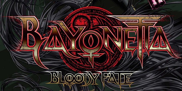 Póster de Bayonetta: Bloody Fate