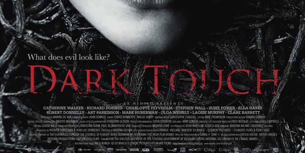 Póster de Dark Touch