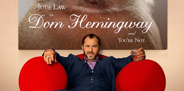 Póster de Dom Hemingway