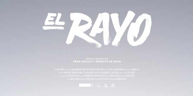 Póster de El rayo