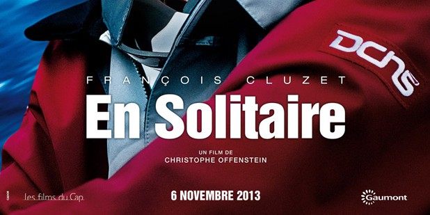 Póster de En solitaire