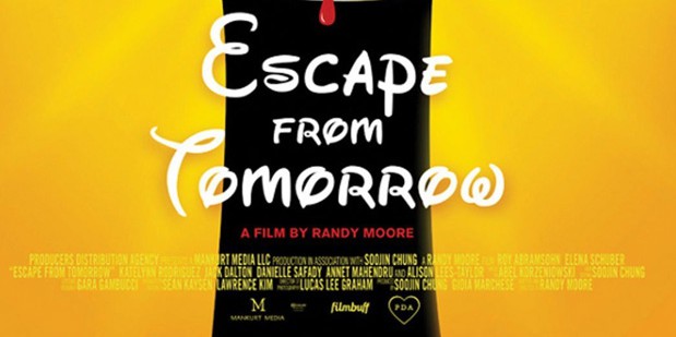 Póster de Escape From Tomorrow