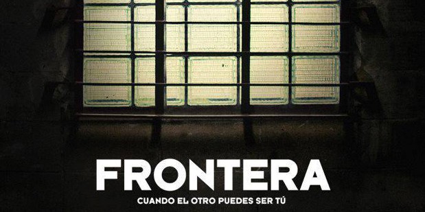 Póster de Frontera