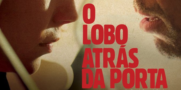 Póster de O lobo atrás da porta