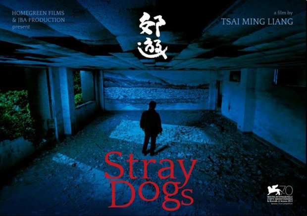 Póster quad de Stray Dogs