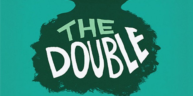 Teaser póster de The Double