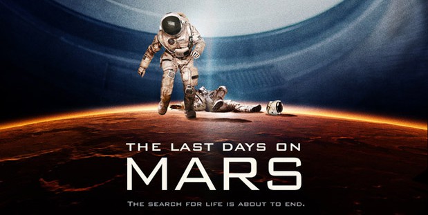 Póster de Last Days on Mars