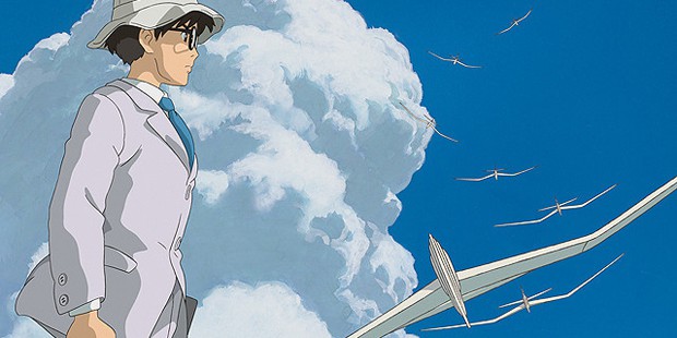 The Wind Rises