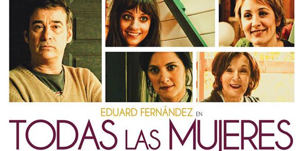 Póster de Todas las mujeres