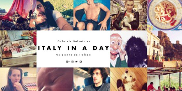 italy in a day