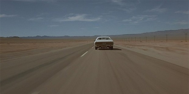 vanishing point