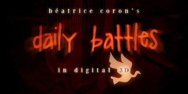 Póster de Béatrice Coron’s Daily Battles