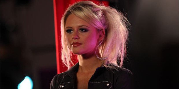 Emily Atack