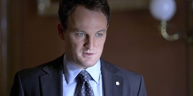 Jason Clarke