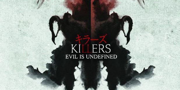 Teaser póster de Killers