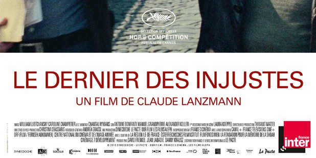 Póster de Le dernier des injustes