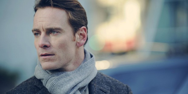 Michael Fassbender en Shame