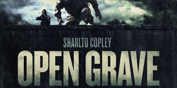 Póster de Open Grave