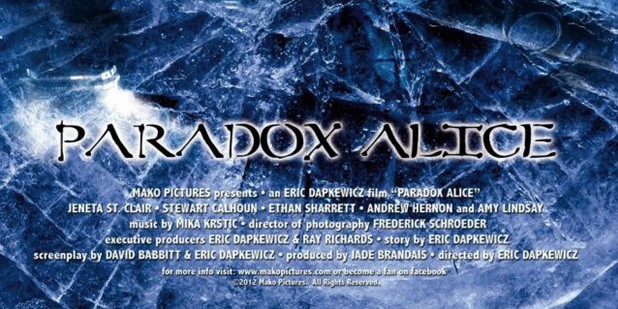 Póster de Paradox Alice