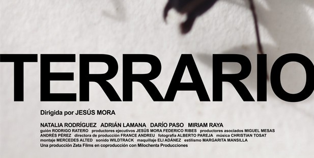 Póster de Terrario