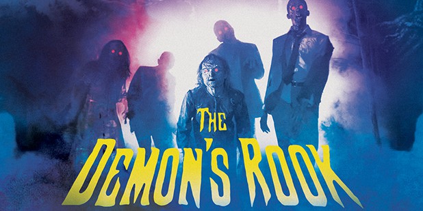 Póster de The Demon's Rook